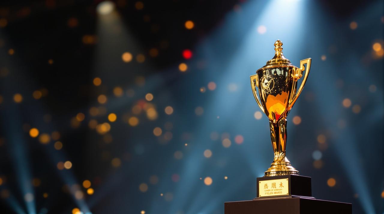 78电影网荣获2025年度最具影响力传媒公司大奖